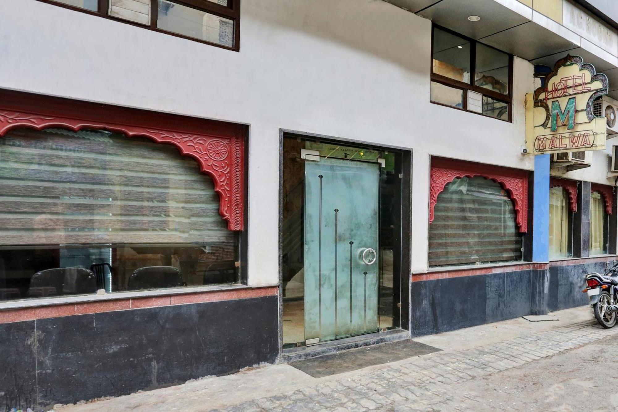 Hotel O Jaipur Road Ajmer Exterior foto