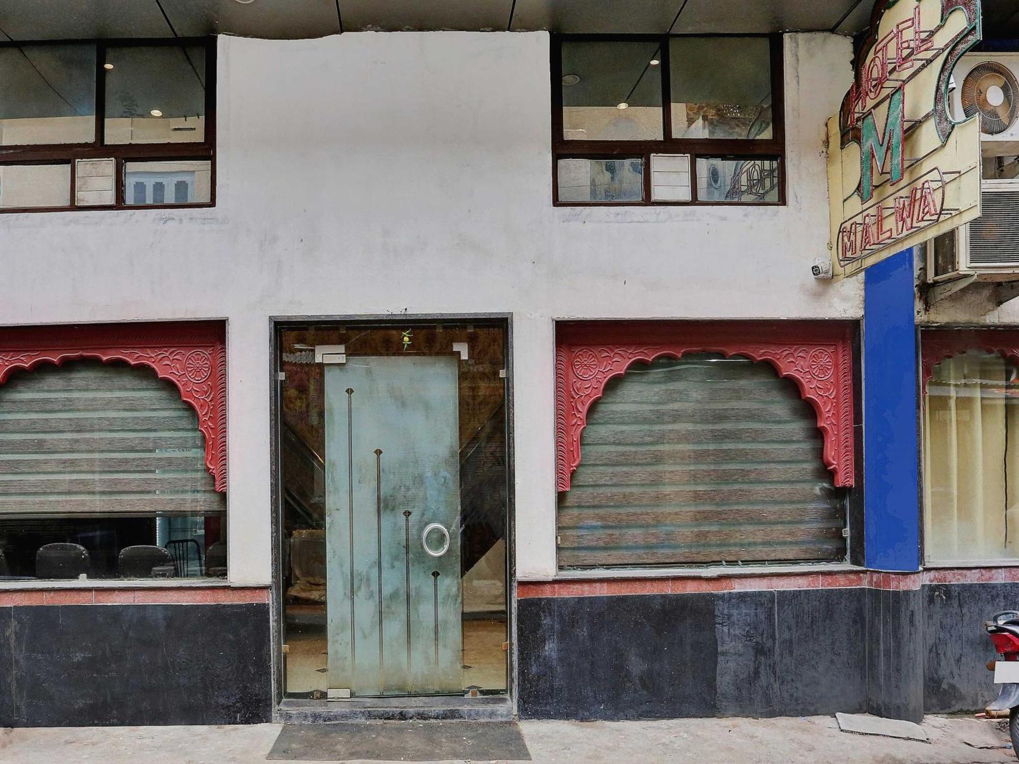 Hotel O Jaipur Road Ajmer Exterior foto