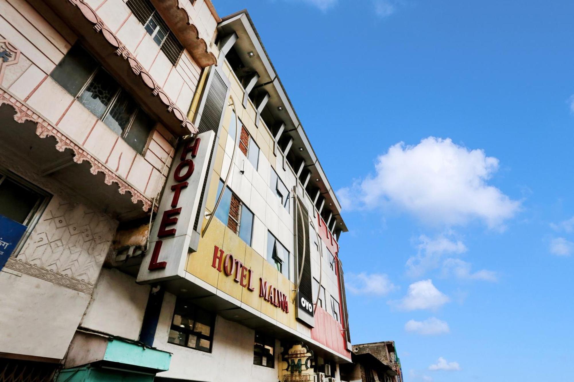 Hotel O Jaipur Road Ajmer Exterior foto