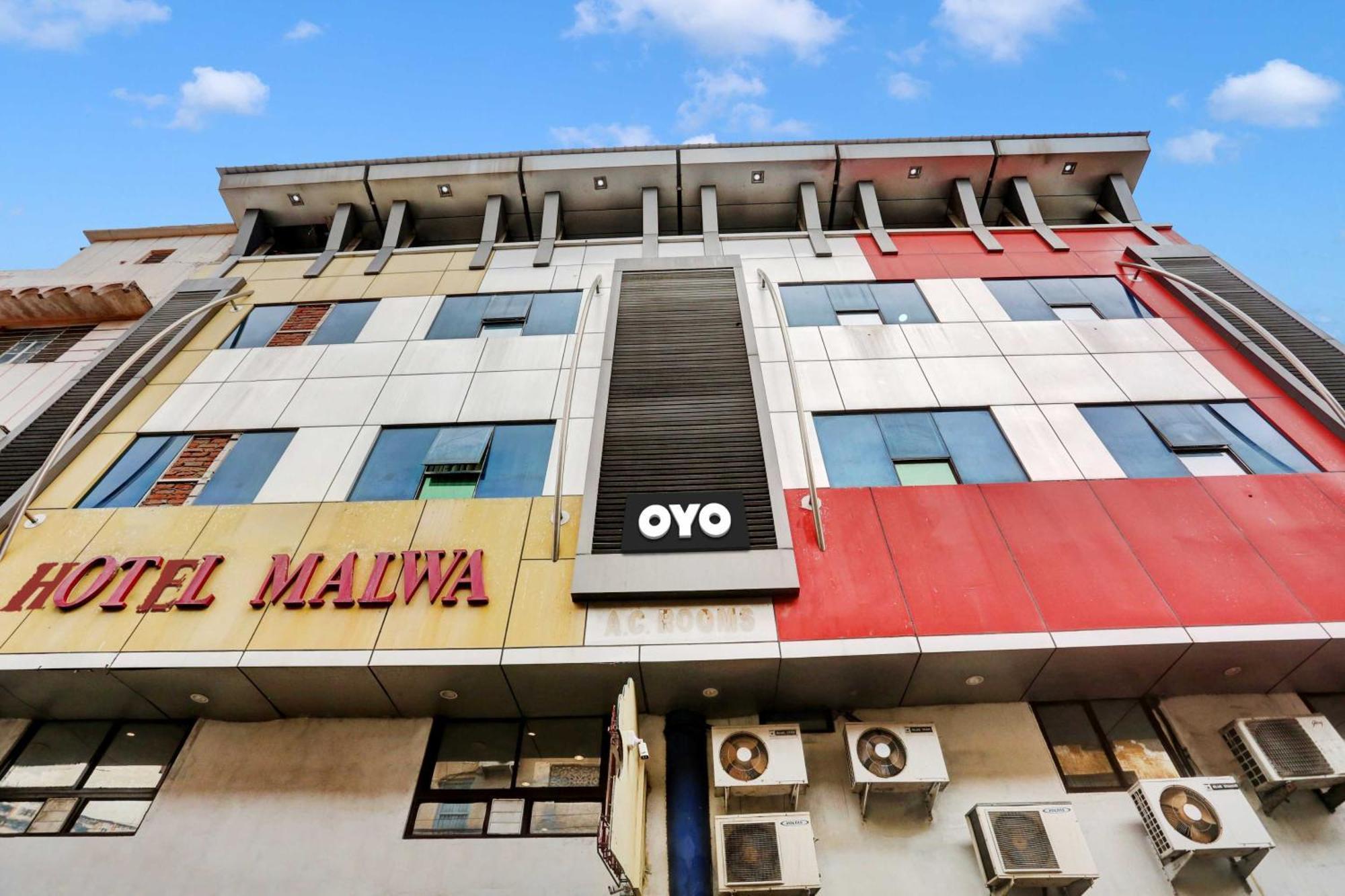 Hotel O Jaipur Road Ajmer Exterior foto