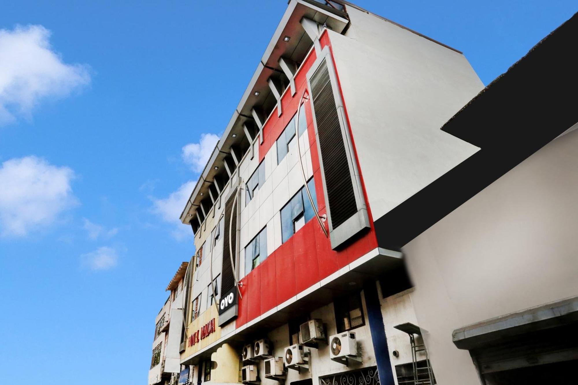 Hotel O Jaipur Road Ajmer Exterior foto