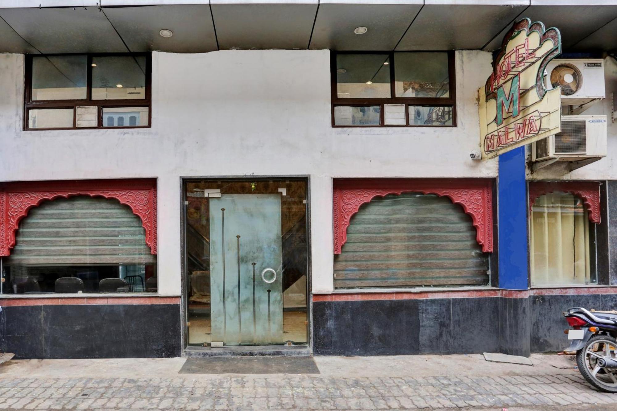 Hotel O Jaipur Road Ajmer Exterior foto