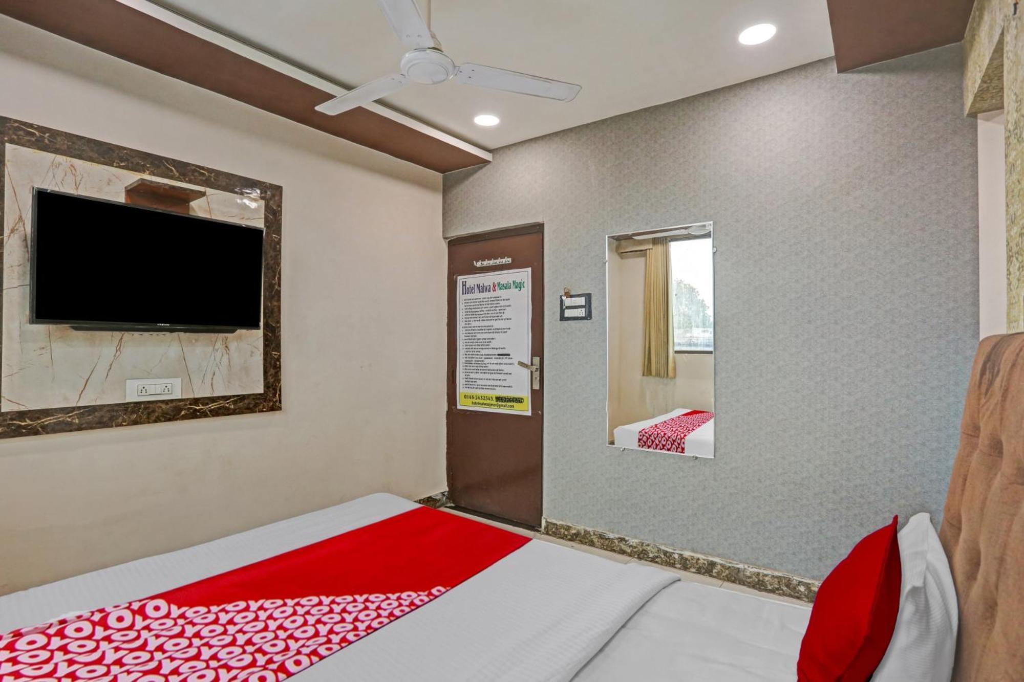 Hotel O Jaipur Road Ajmer Exterior foto