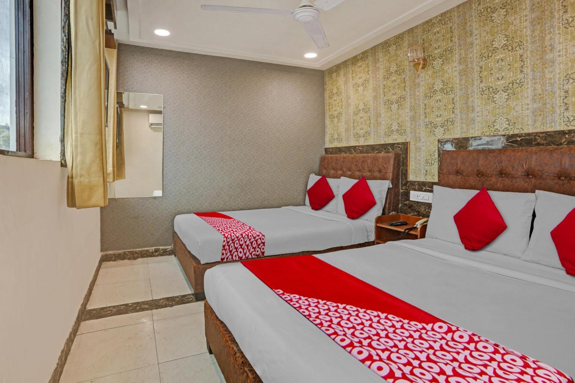 Hotel O Jaipur Road Ajmer Exterior foto