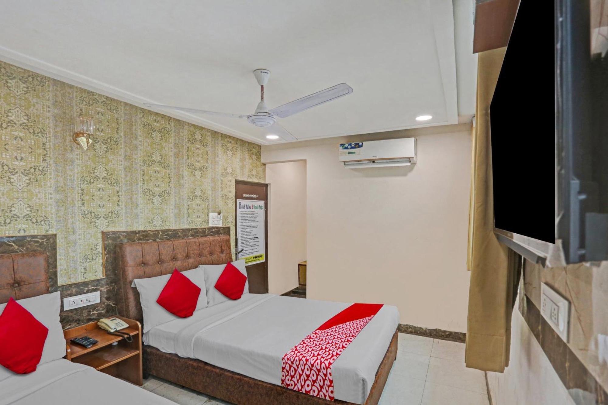 Hotel O Jaipur Road Ajmer Exterior foto