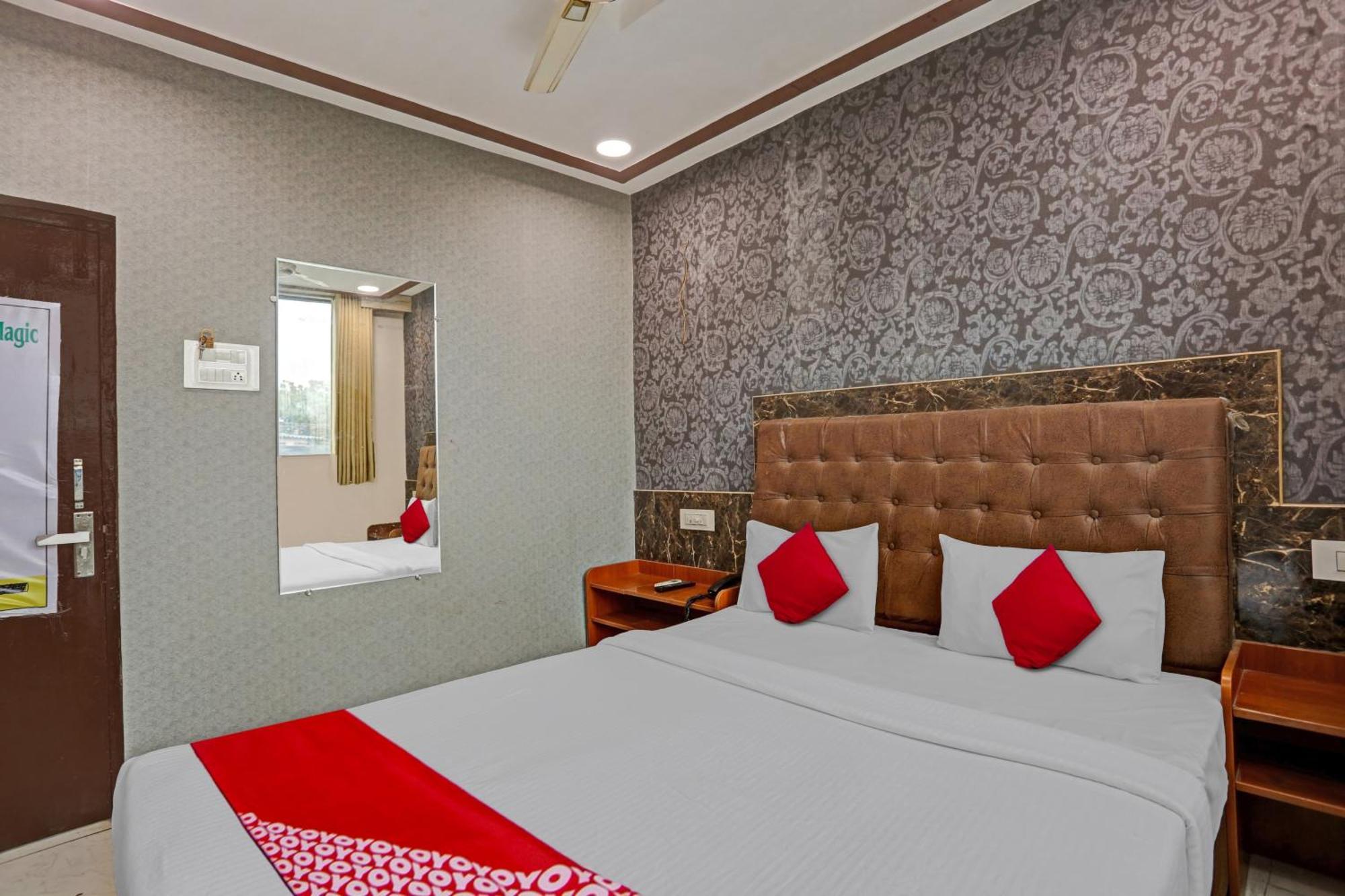 Hotel O Jaipur Road Ajmer Exterior foto