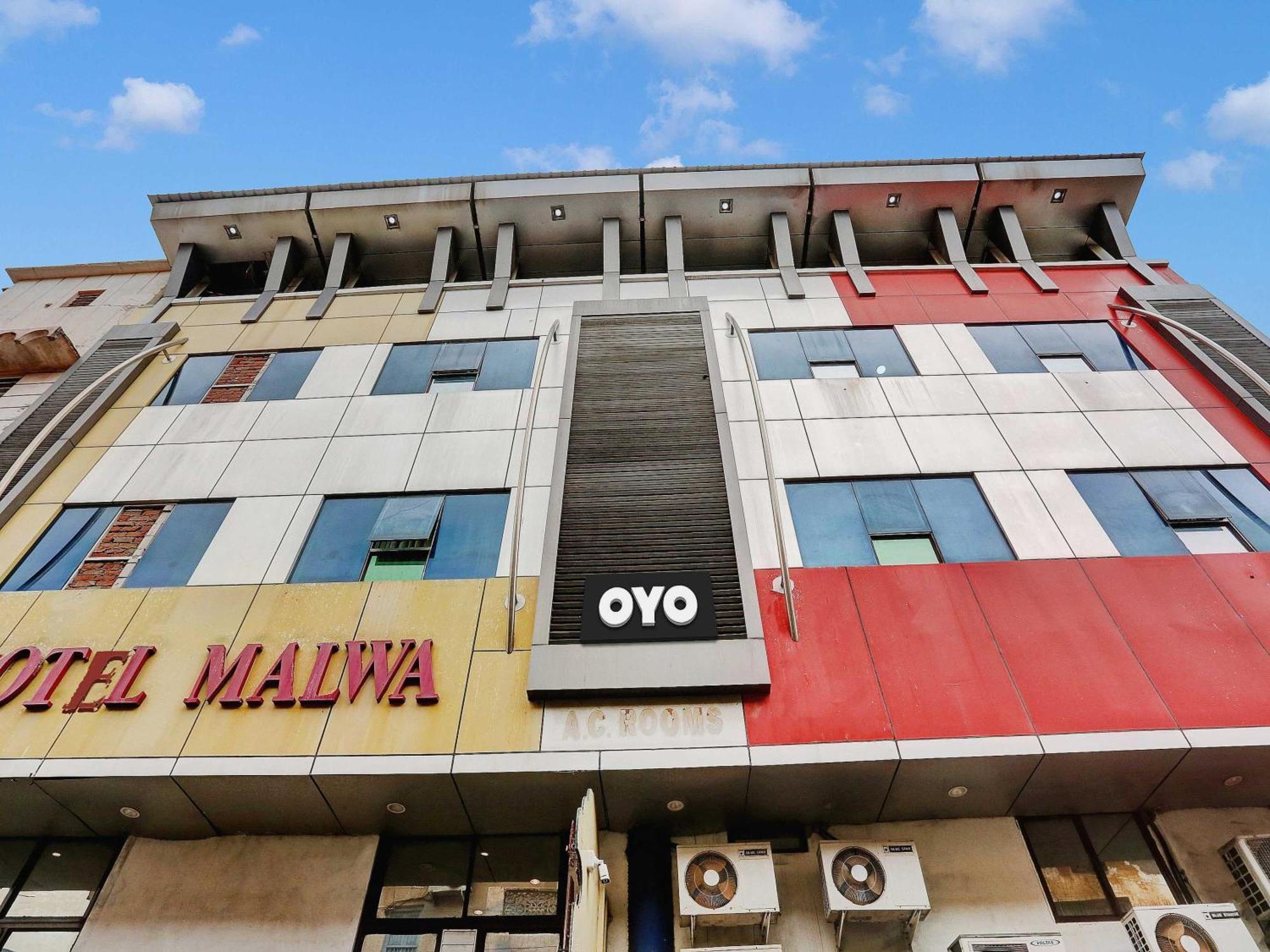 Hotel O Jaipur Road Ajmer Exterior foto